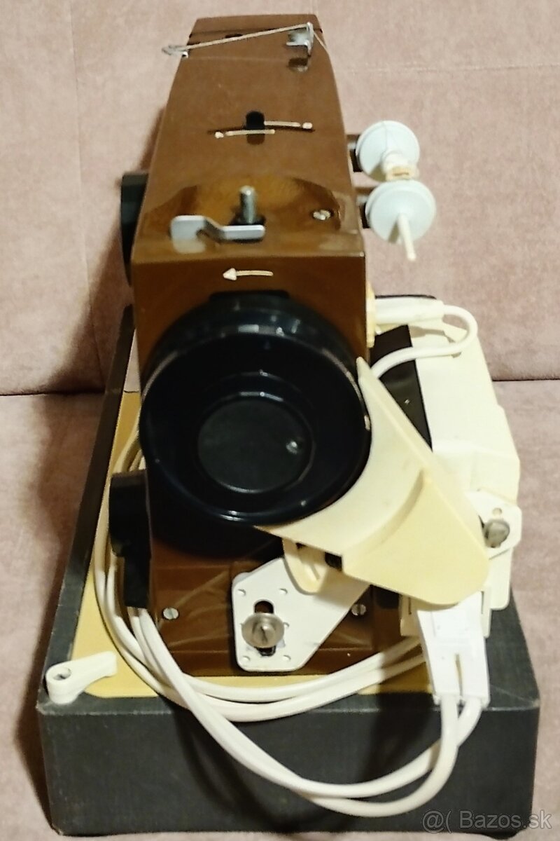 Šijací stroj Veritas. - 4