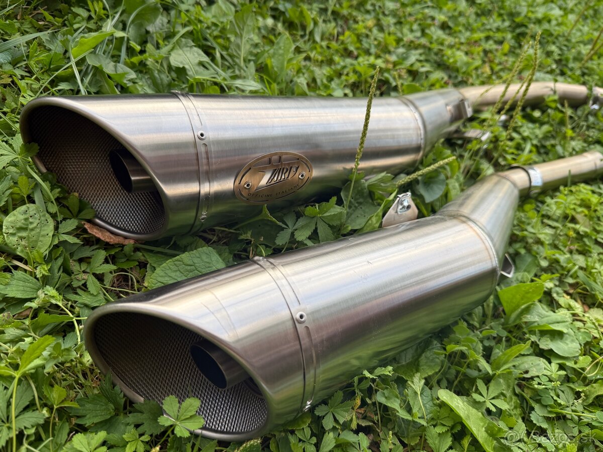 TRIUMPH SCRAMBLER 1200 ZARD VYFUK - 4