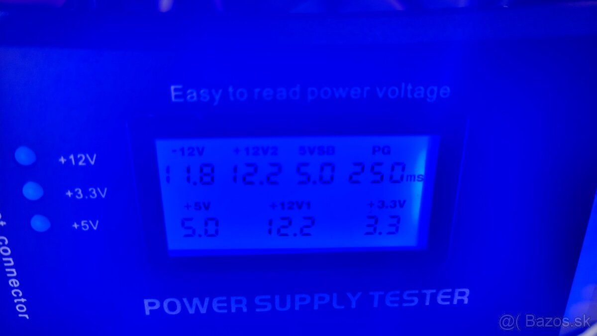 Fortron FSP 1000-50AAG, 80PLUS GOLD - 4