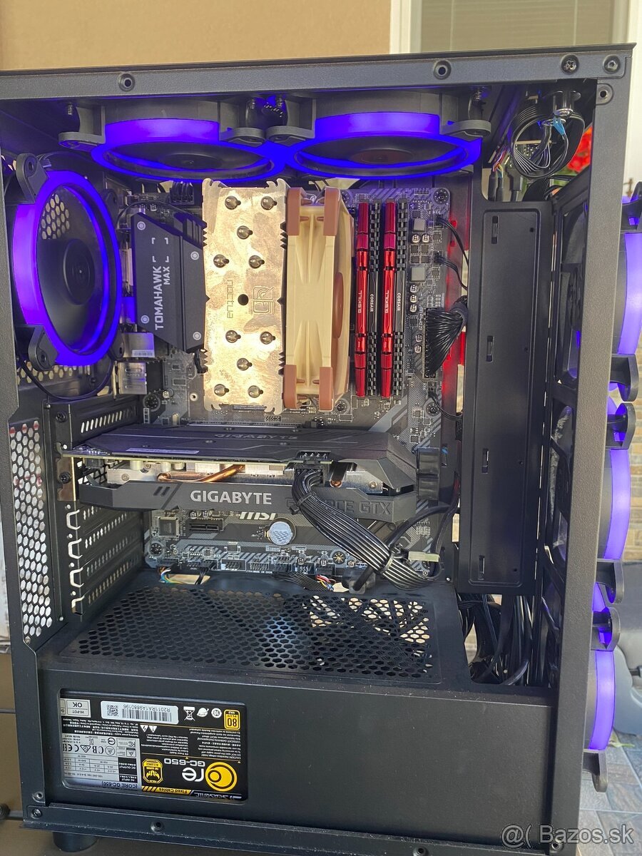 💻 Herny PC – Ryzen 5, 48 GB RAM, GTX 1660 Super – ako novy - 4