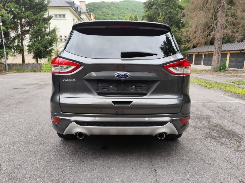 Ford Kuga 2.0 TDCi 180k Titanium 4x4 Tiguan Ateca Karoq - 4