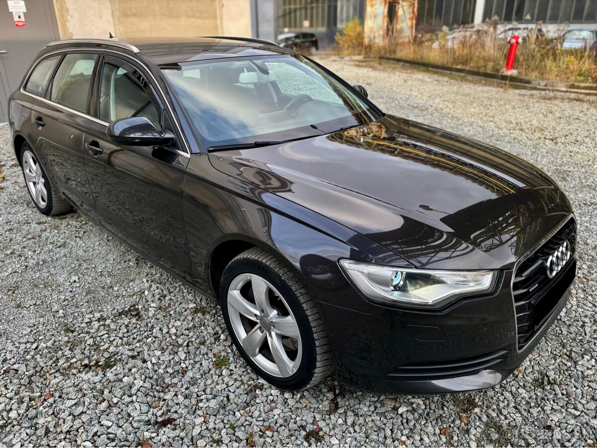 Audi A6 C7 3,0TDI quattro avant Možna výmena - 4