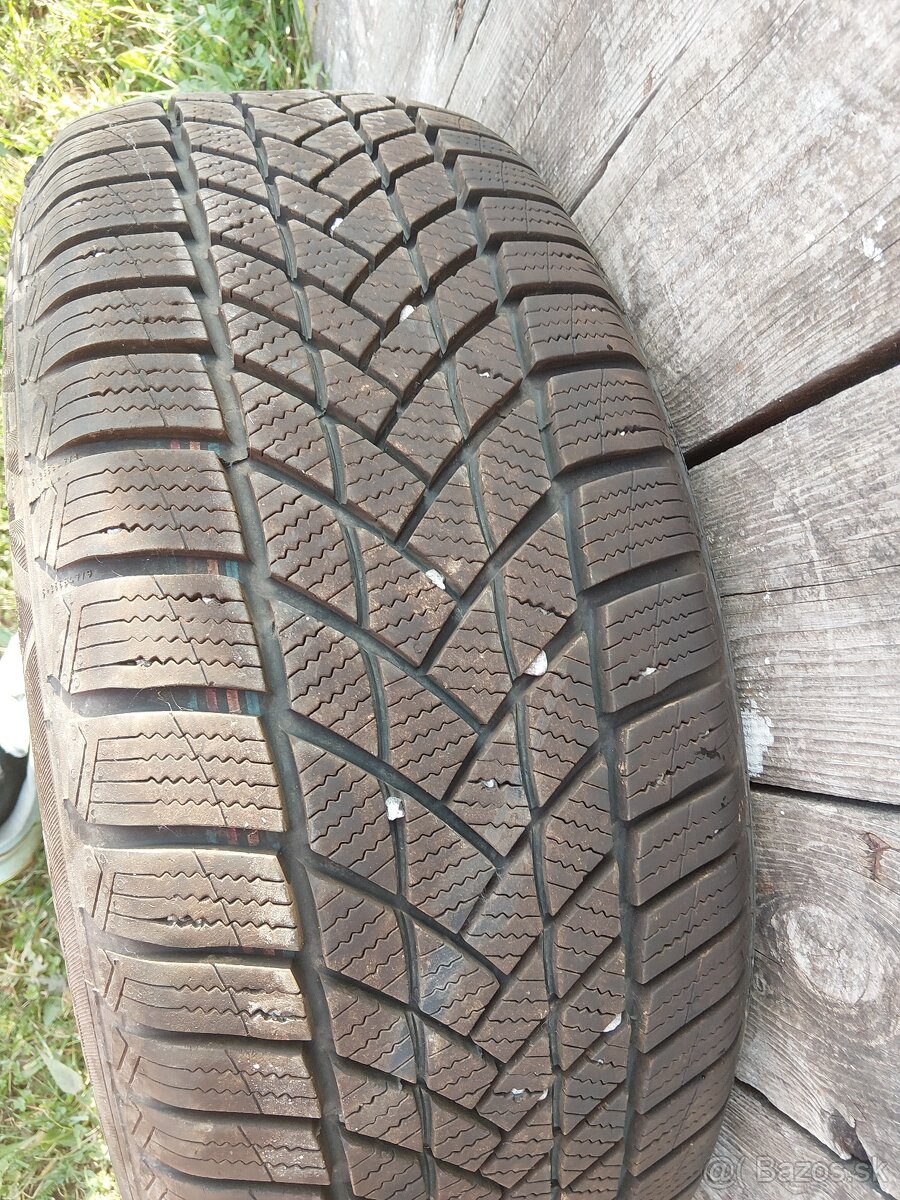 Predam Zimne pneumatiky matador nordica 215/55r16 - 4