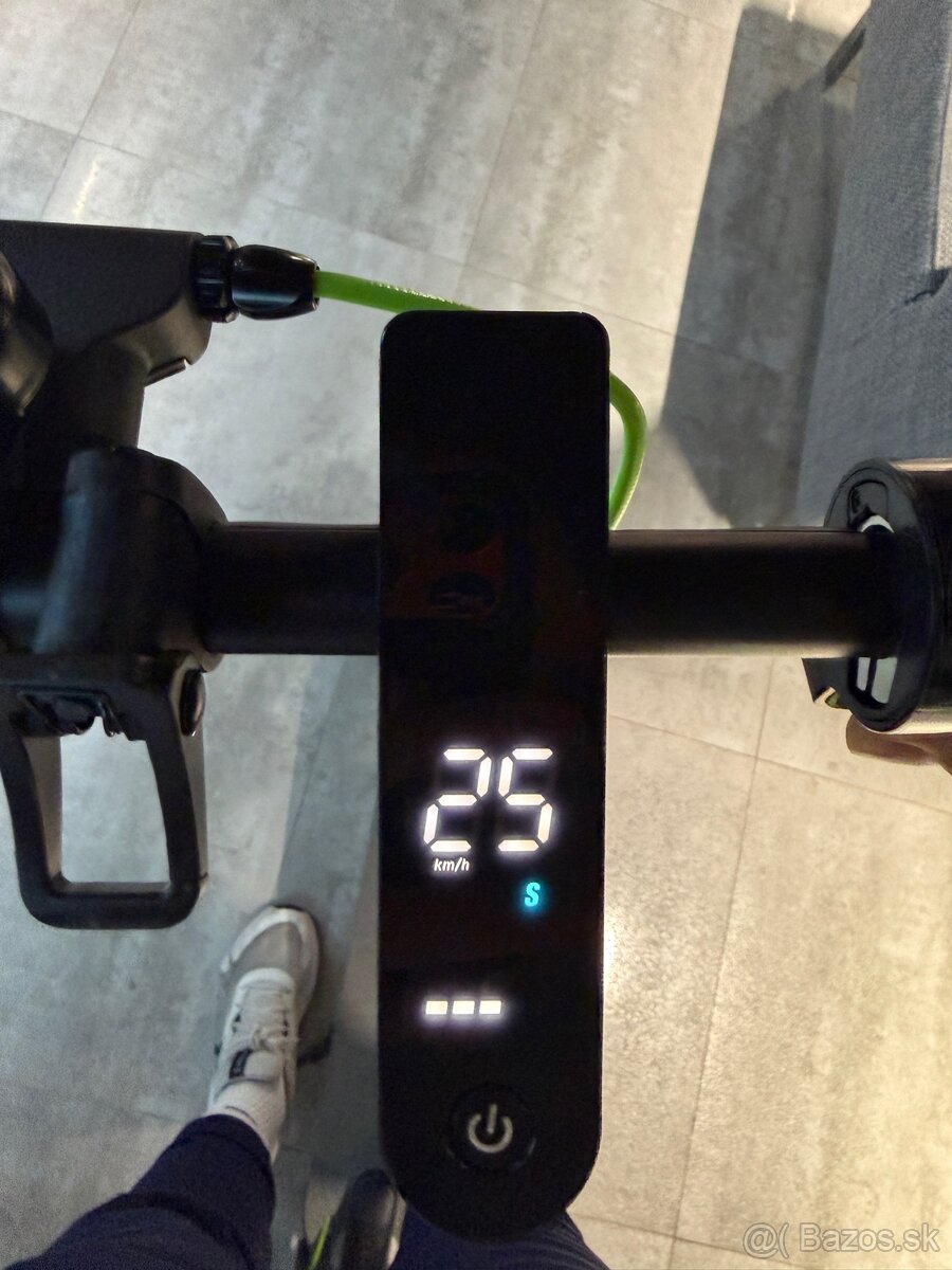 Elektrická kolobežka CityBoss - 4