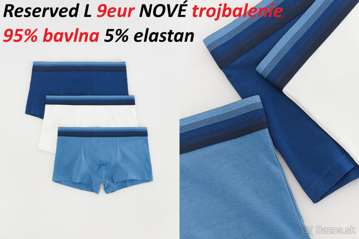 Trenky Reserved, Trenky South Park - 4