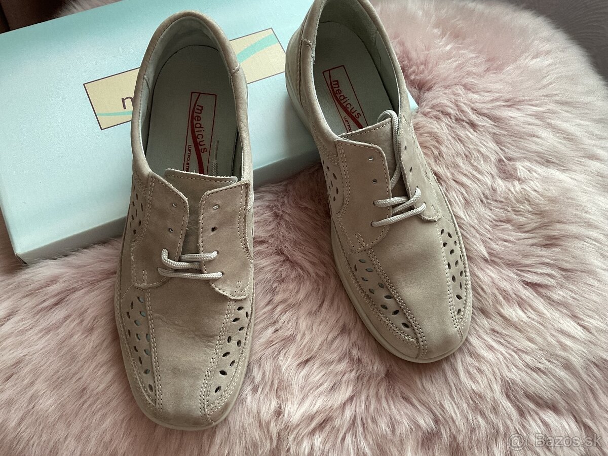 Damska zdravotná obuv - 4