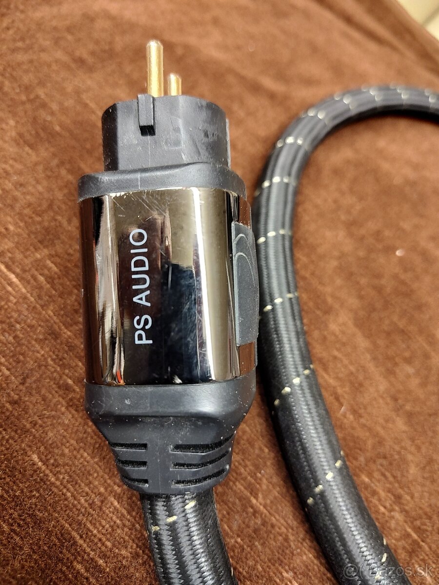 Power cable 1 meter PS Audio PerfectWave AC 12 - 4
