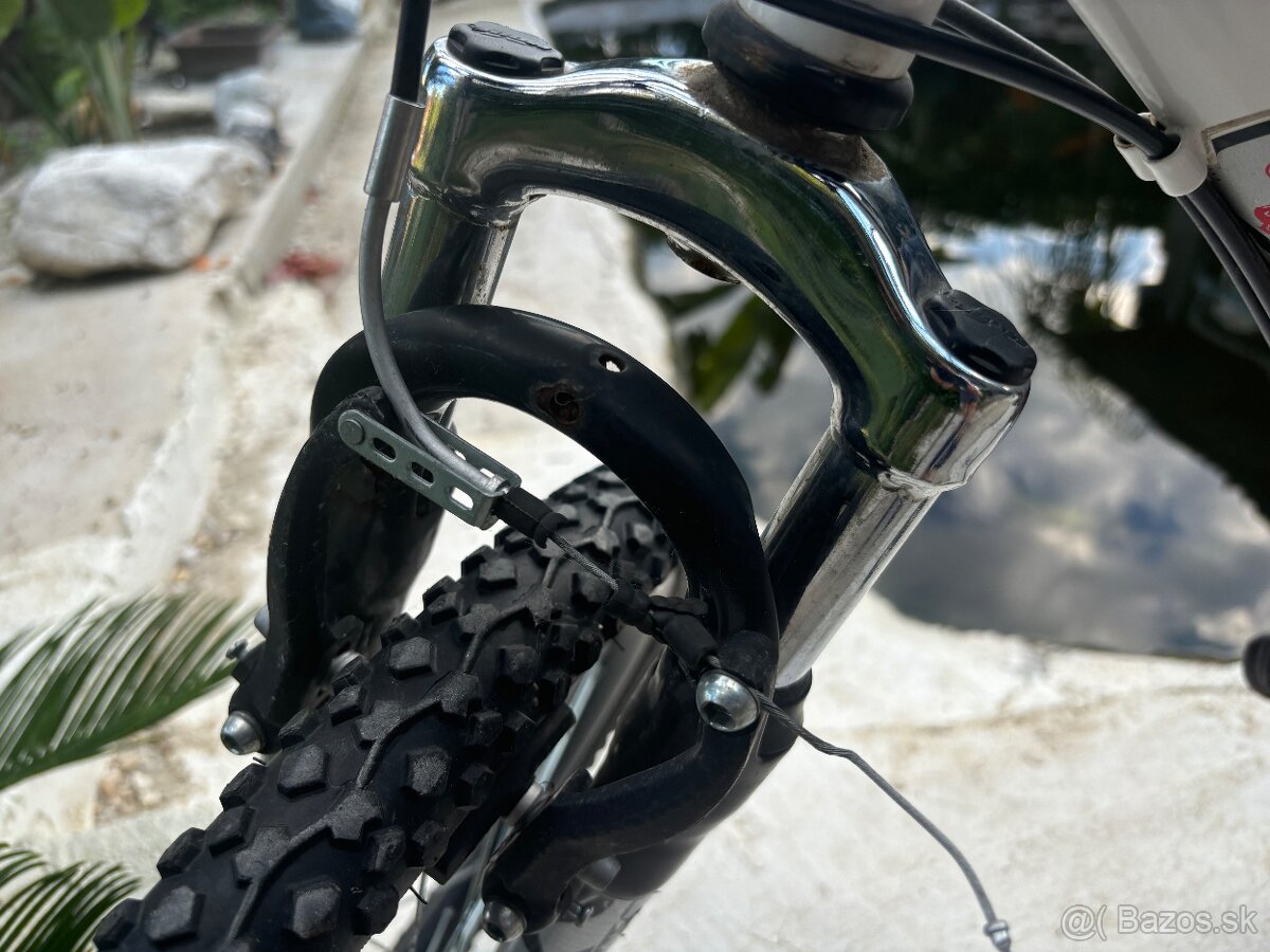 Detský bicykel Kenzel - 4