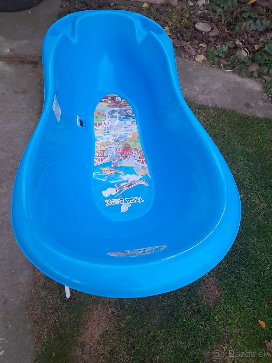 Detska vanicka so stojanom - 4