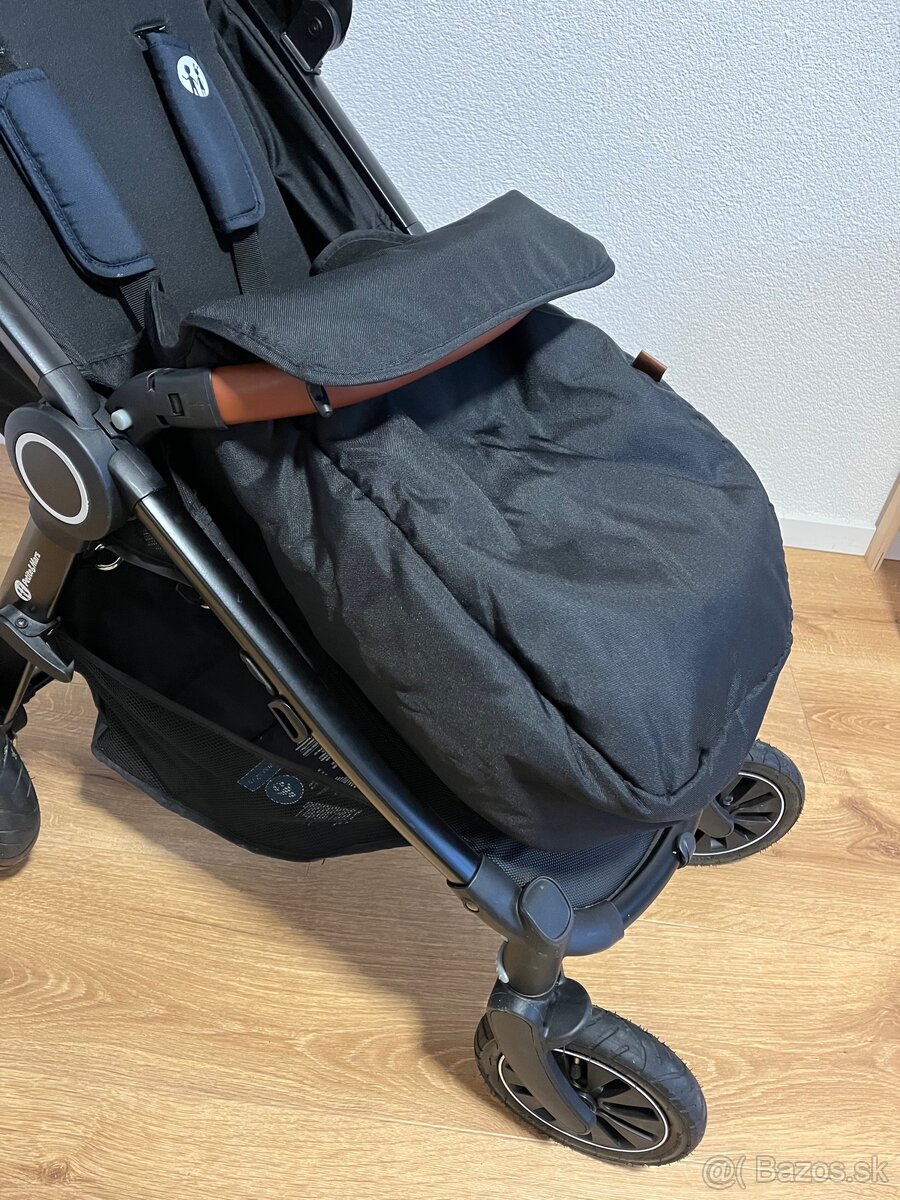 PETITE&MARS Kočík športový konštrukcia Street+ Air Oak - 4