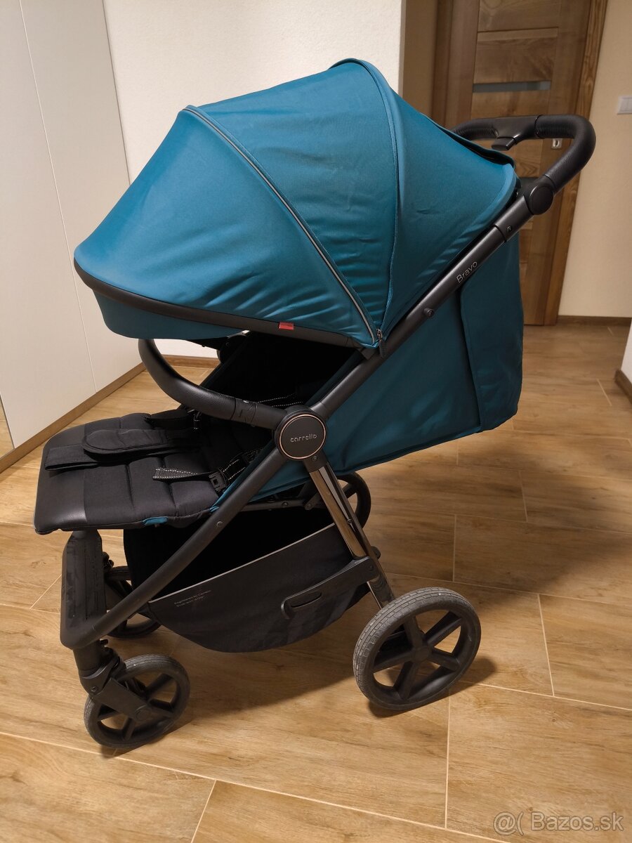 Športový kočík Carello Bravo plus - 4
