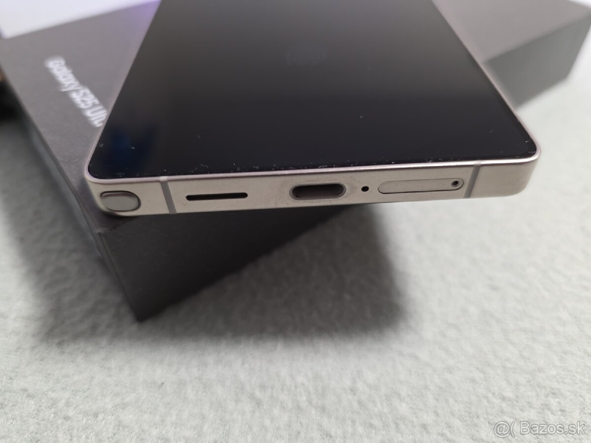 Samsung Galaxy S25 Ultra 1TB / 12GB – ako nový - 4