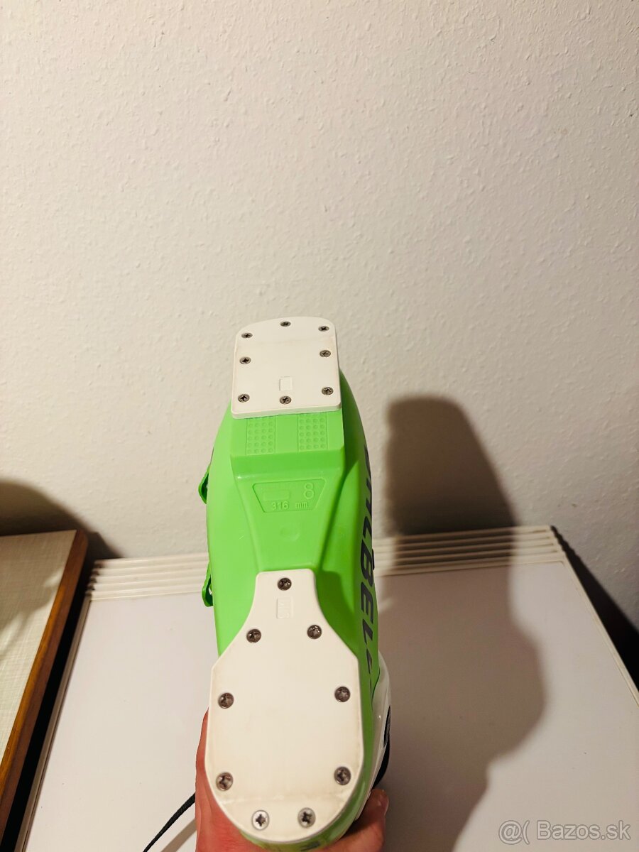 Lyžiarky DALBELLO DRS WC - 4