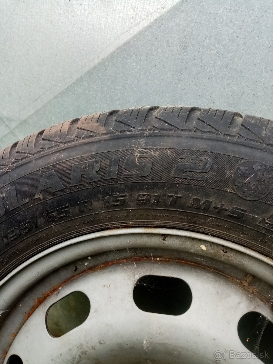 Octavia 1, 20V,1,8 turbo benzin - 4