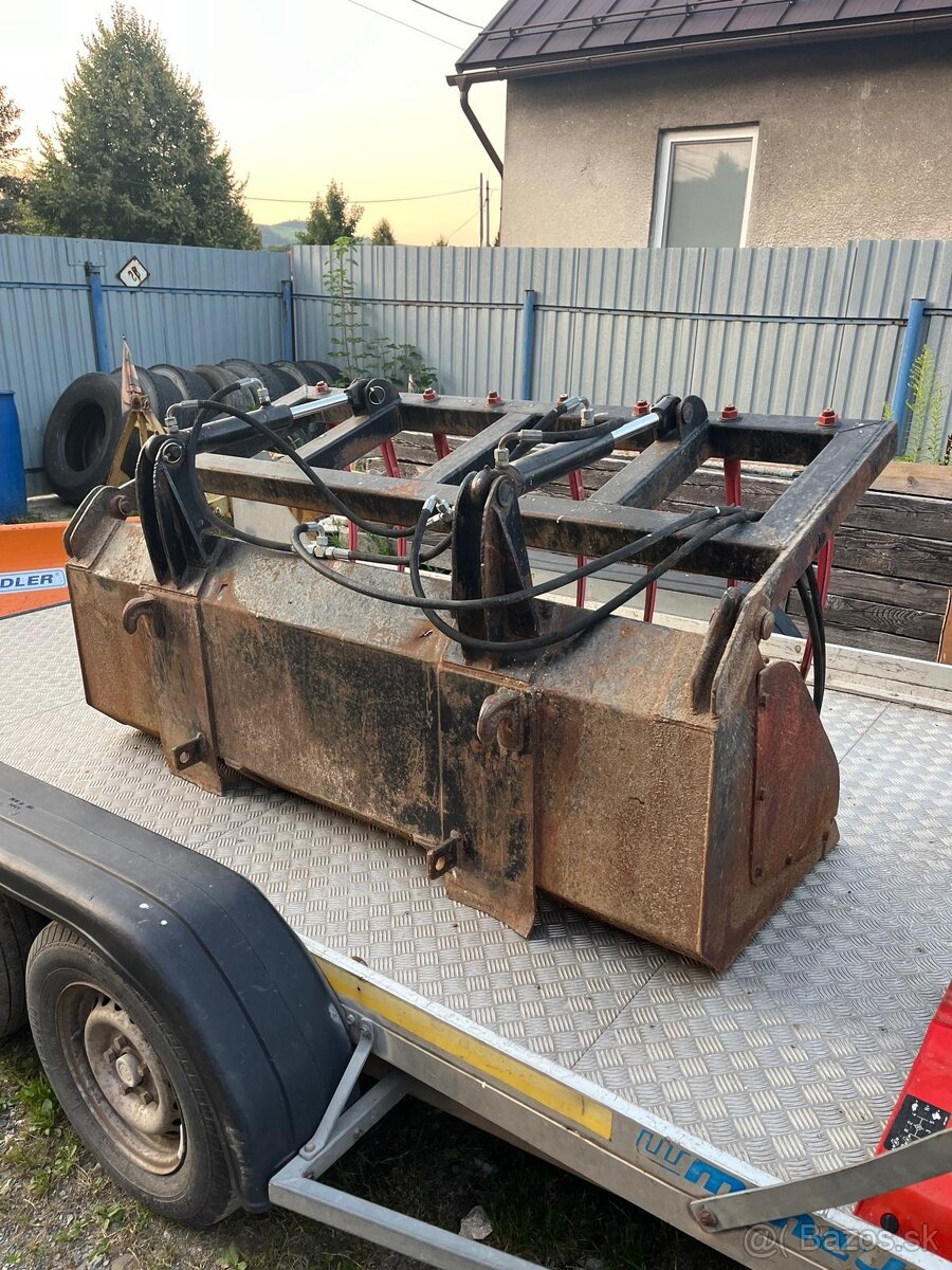 Čelný nakladač - 4