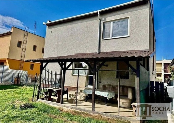 Samostatný rodinný dom s dobrou dispozíciou Opatová - 4