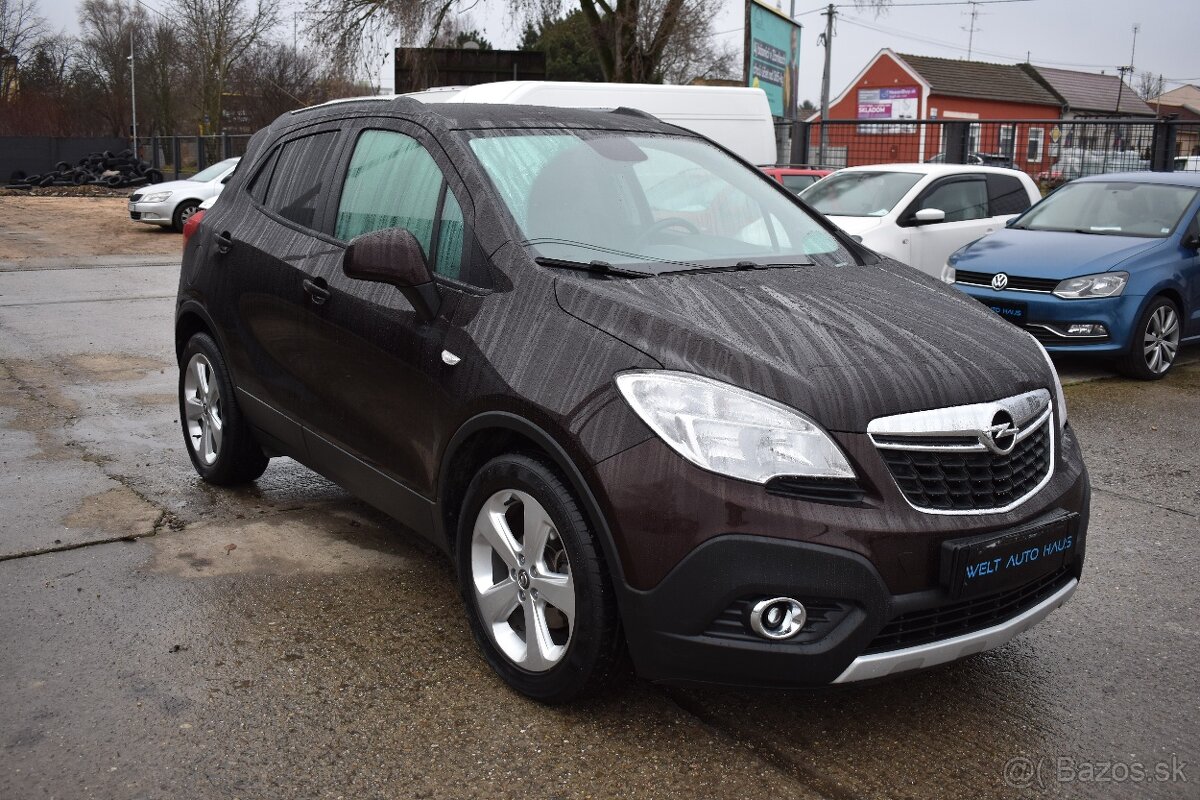 Opel Mokka 1.6 S/S drive - 4