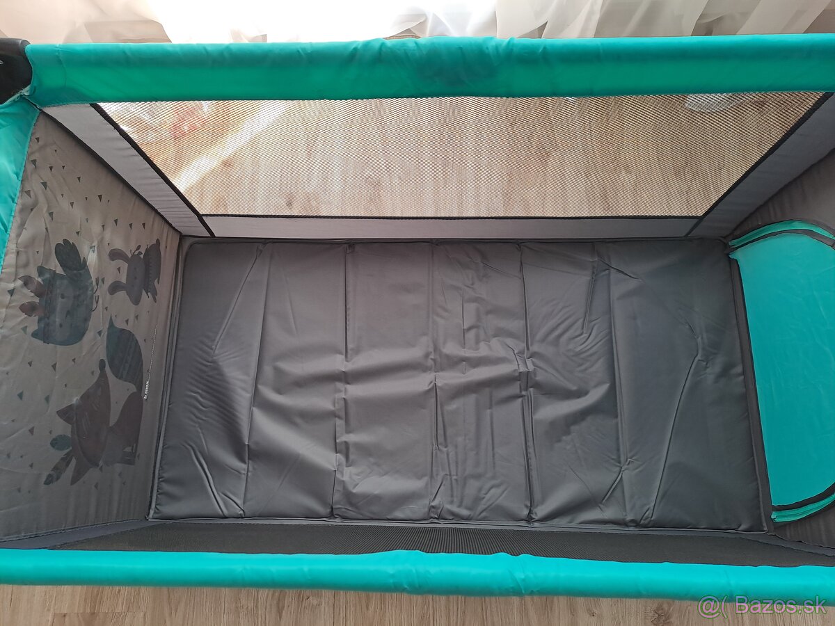 Detská postielka petite mars - 4