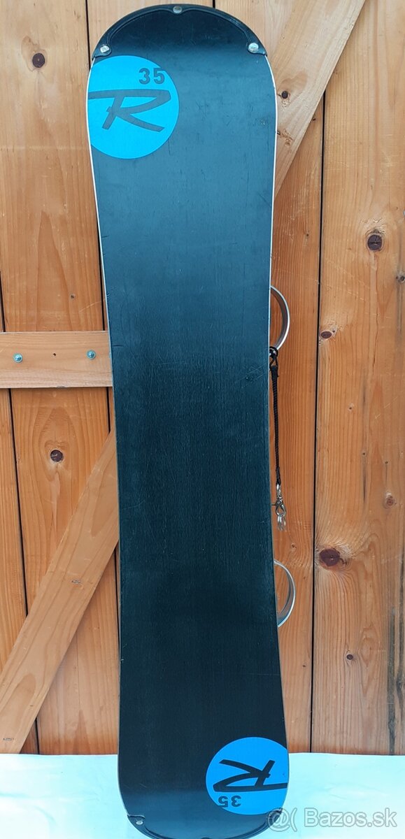 135 cm snowboard Rossignol - 4