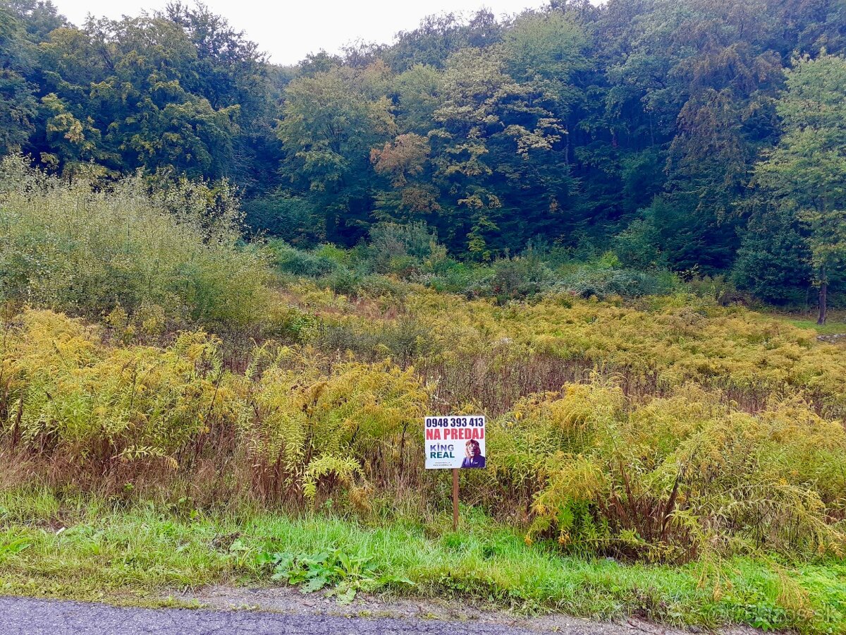 Na predaj stavebný pozemok, Vydumanec, Prešov - 4