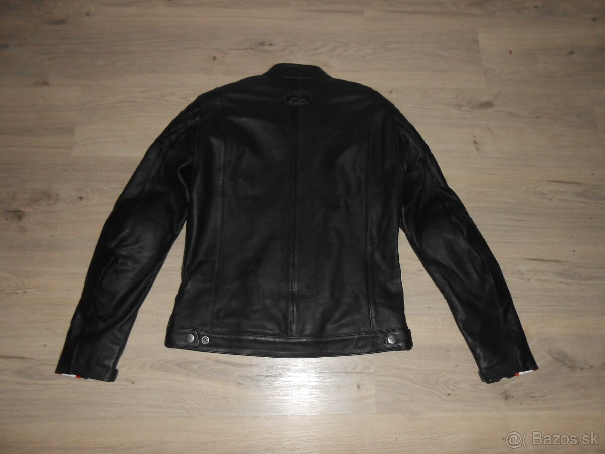 Predam novu pansku kozenu moto bundu znacky HELD - 4