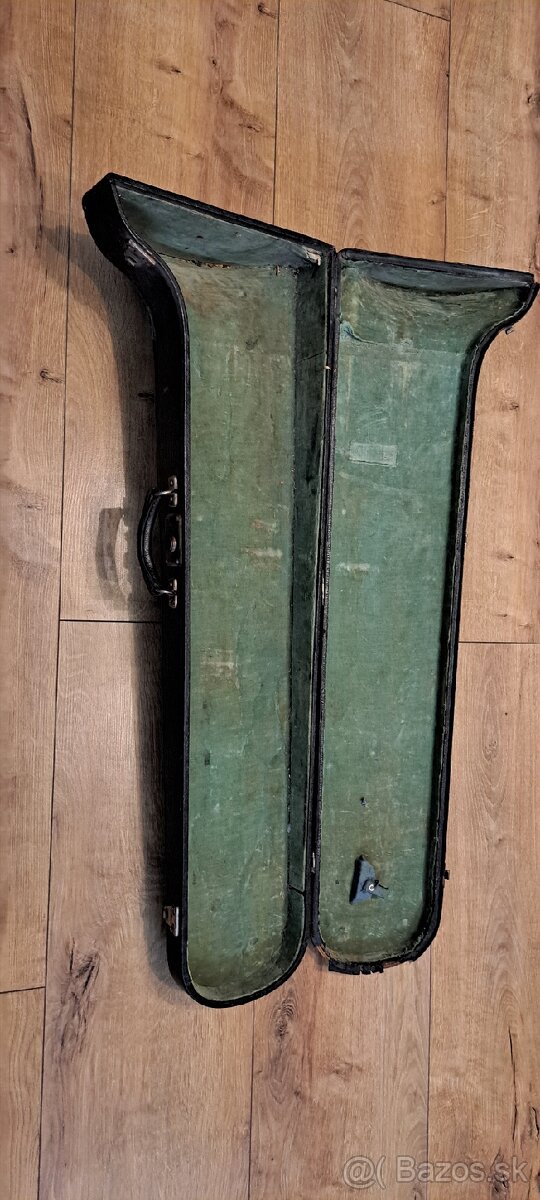 Trombon puzdro - 4