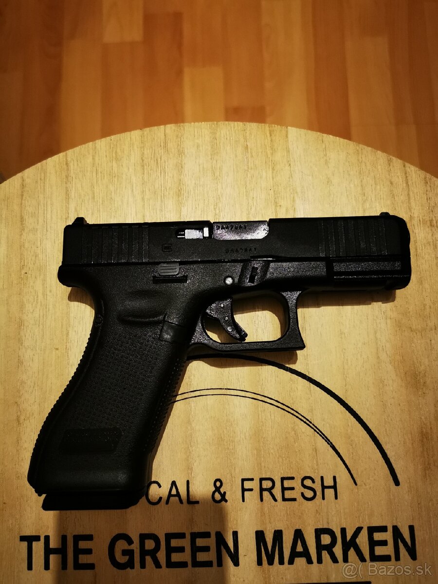 Glock 45 Gen5 MOS 6mm Umarex - 4