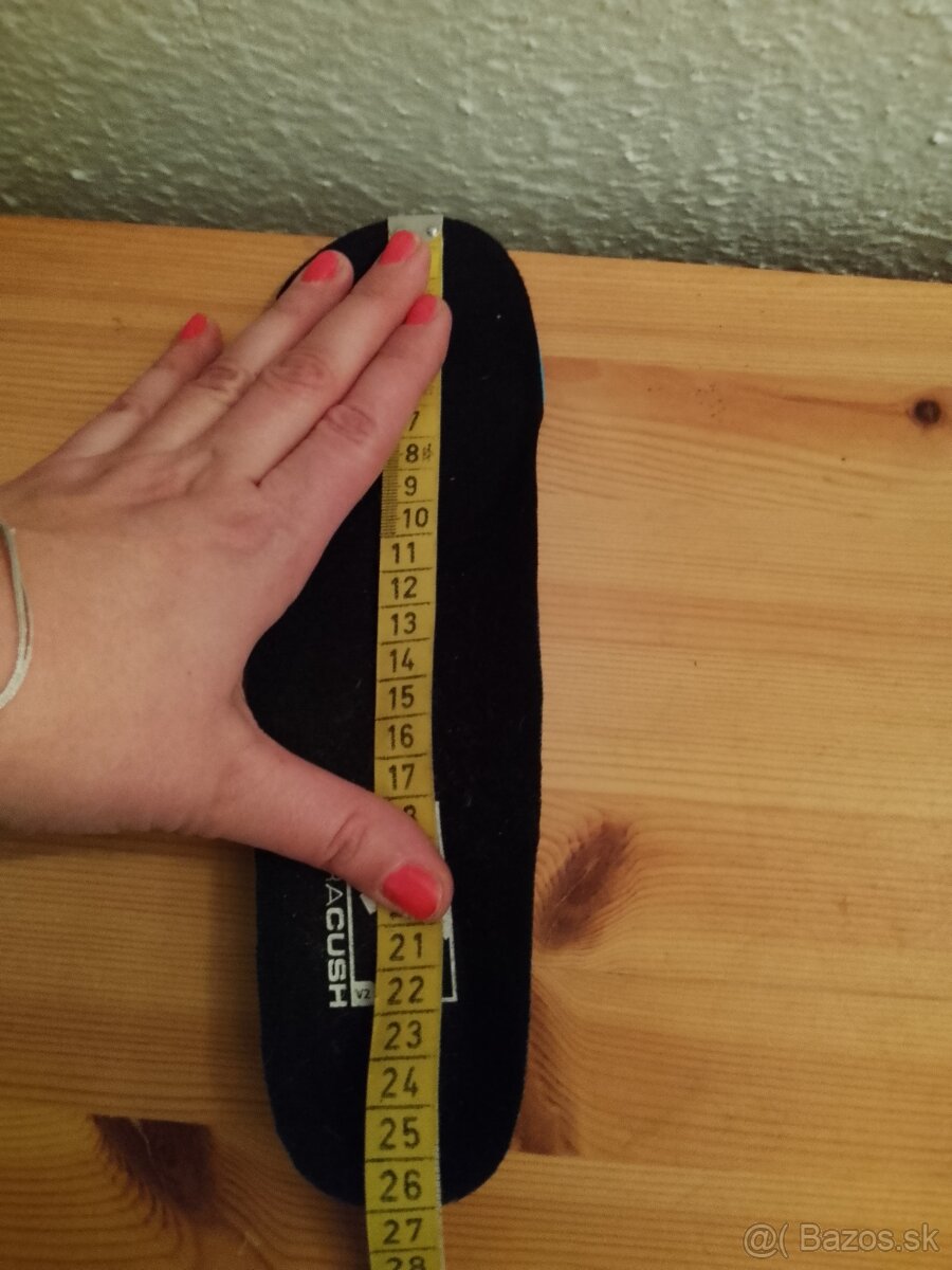 velkost 38 a 40 - VANS snowboardove topanky BOA - 4