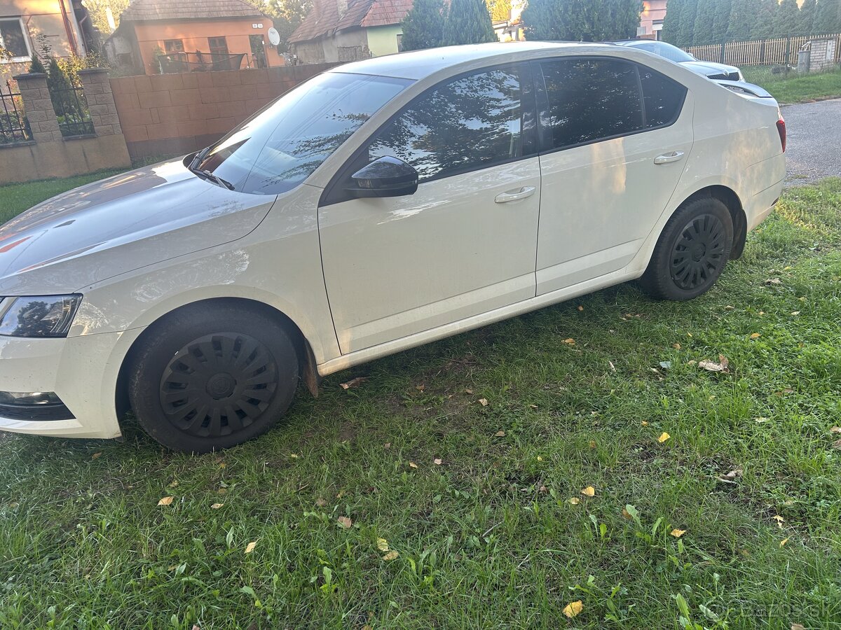 Škoda octavia 3 2018 po fl - 4