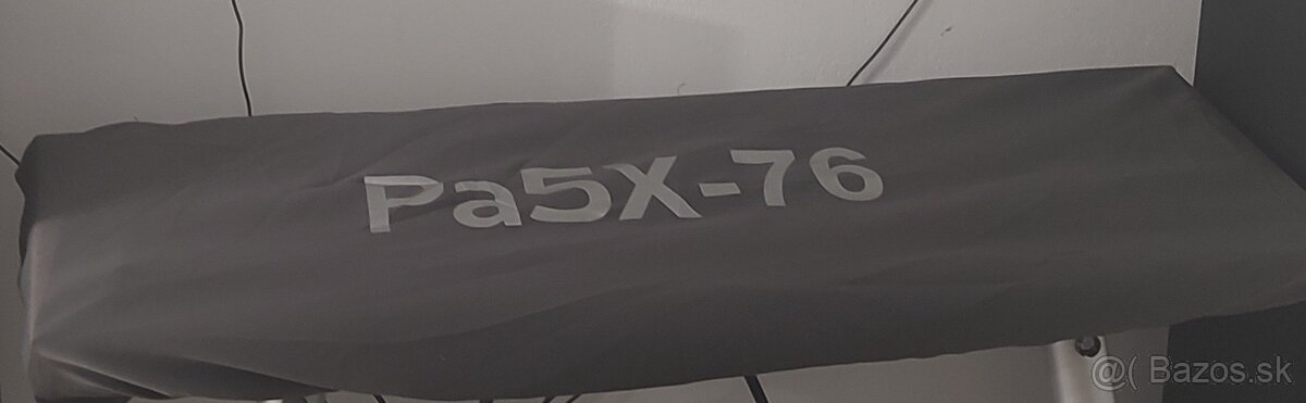 KORG PA5X 76key - 4