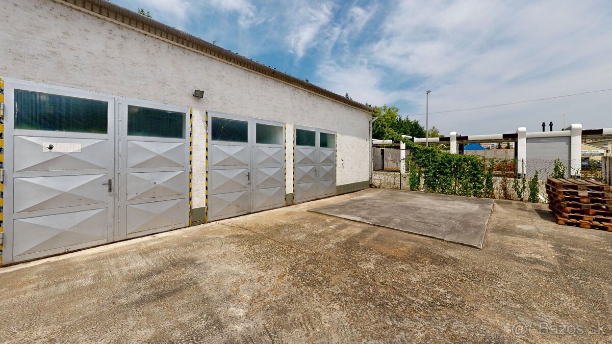 PRIESTOR na prenájom v ŠALI - 4