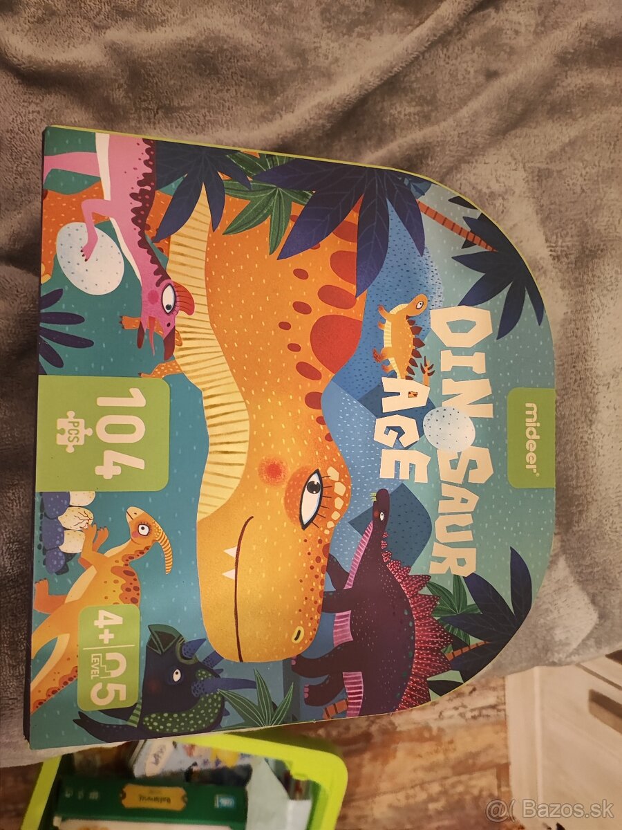 spoločenské hry + puzzle - 4