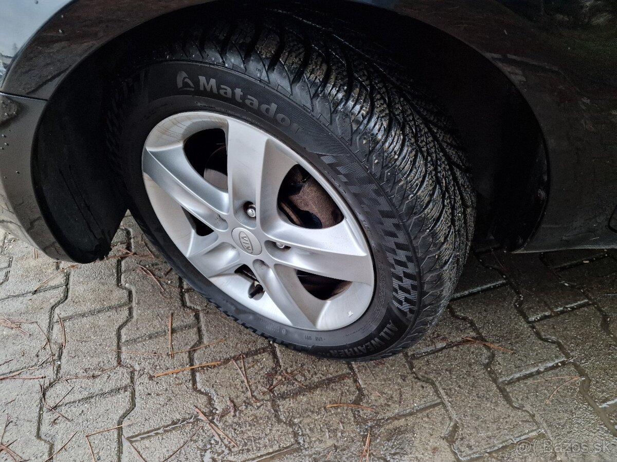 Kia Ceed 1.4 CVVT 105K M5 (benzín) kup. v SR - 4