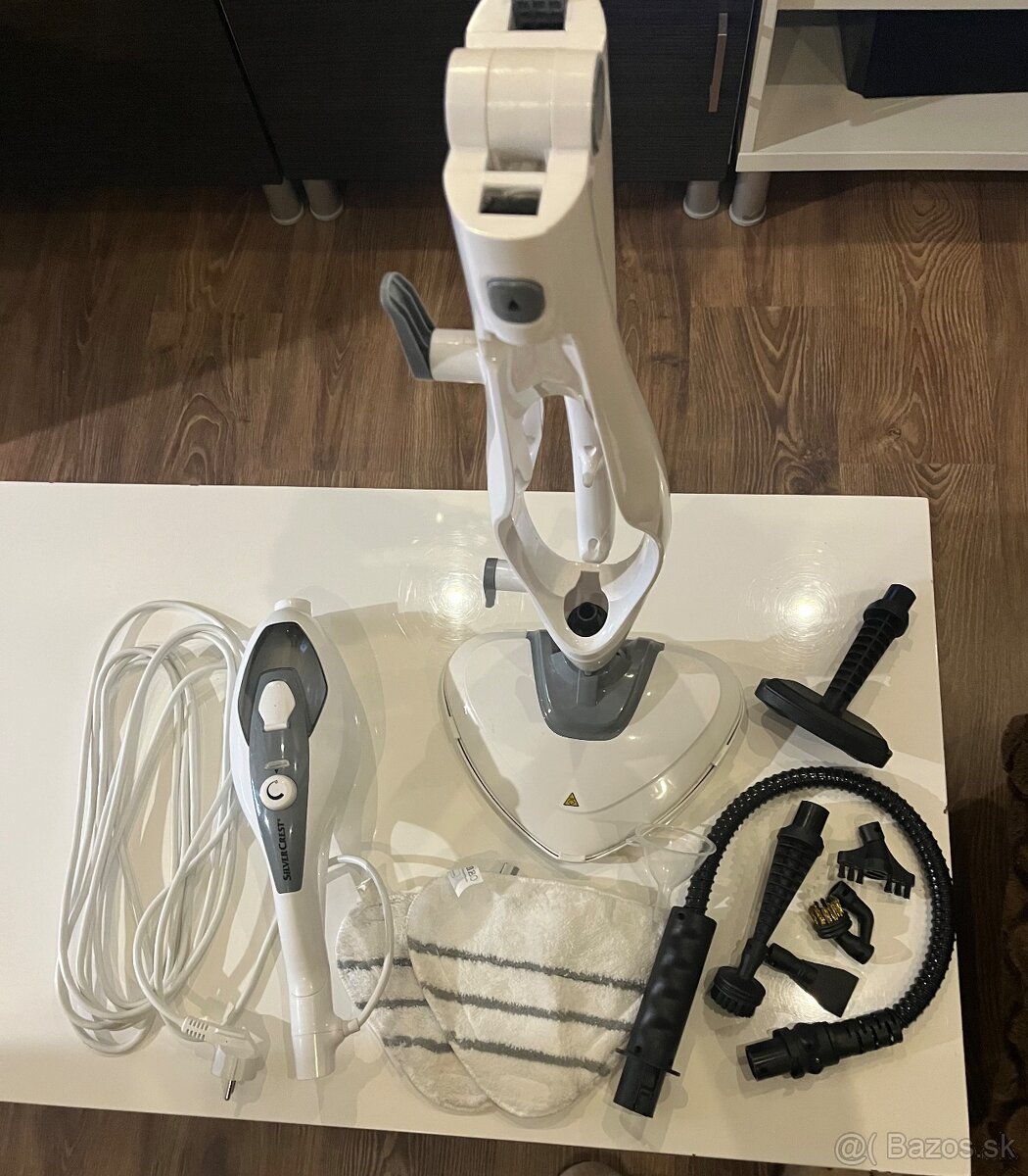 Parný čistič, mop - 4