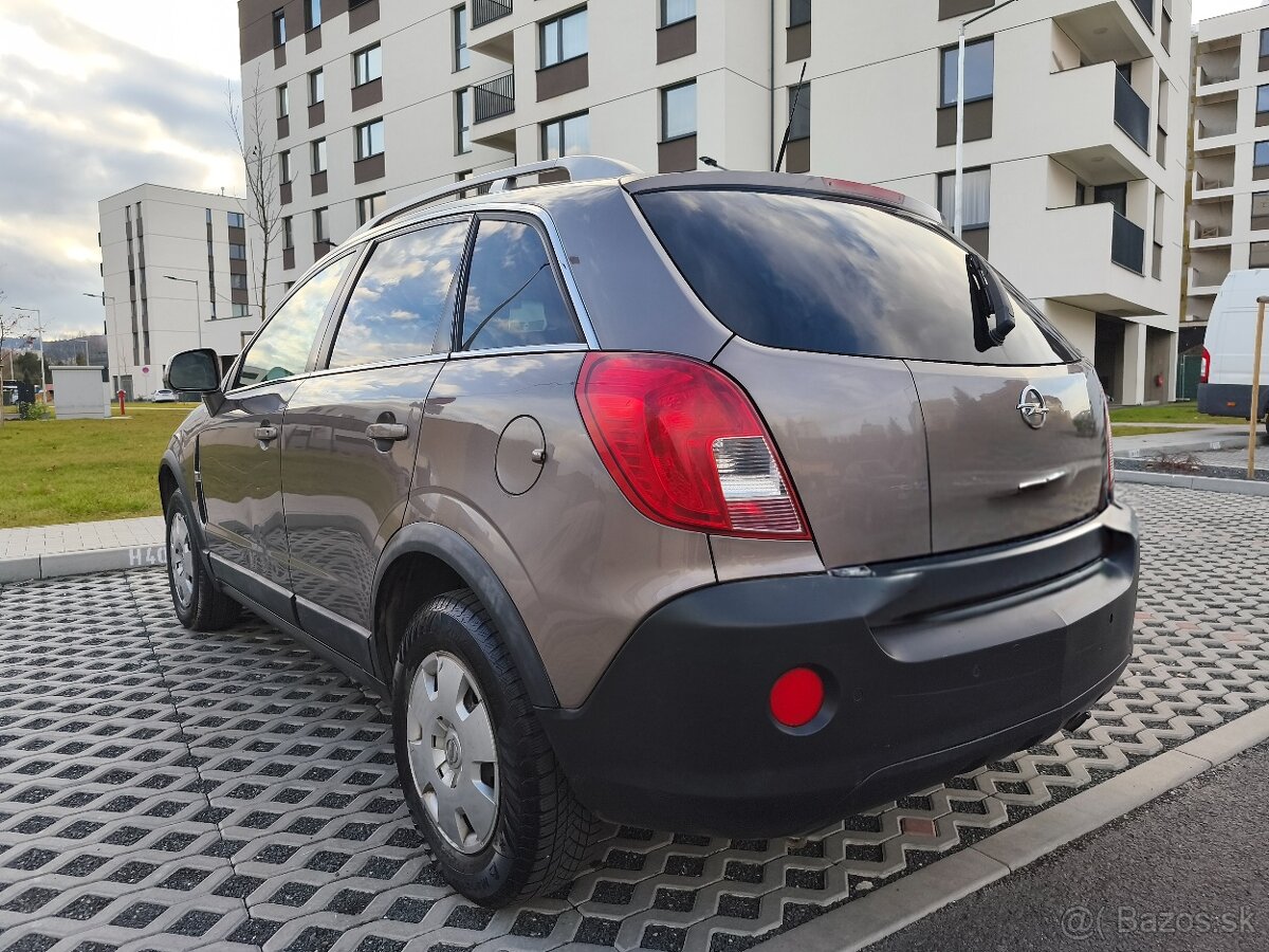 Opel Antara 2.2 CDTI 120KW Enjoy 4x4 - 4