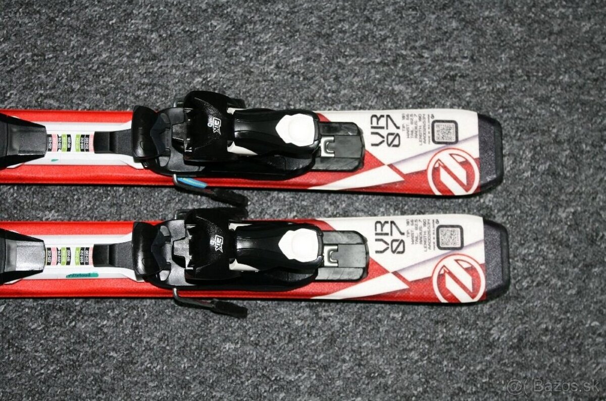 detské lyže dynamic 100 cm , lyžiarky - 4