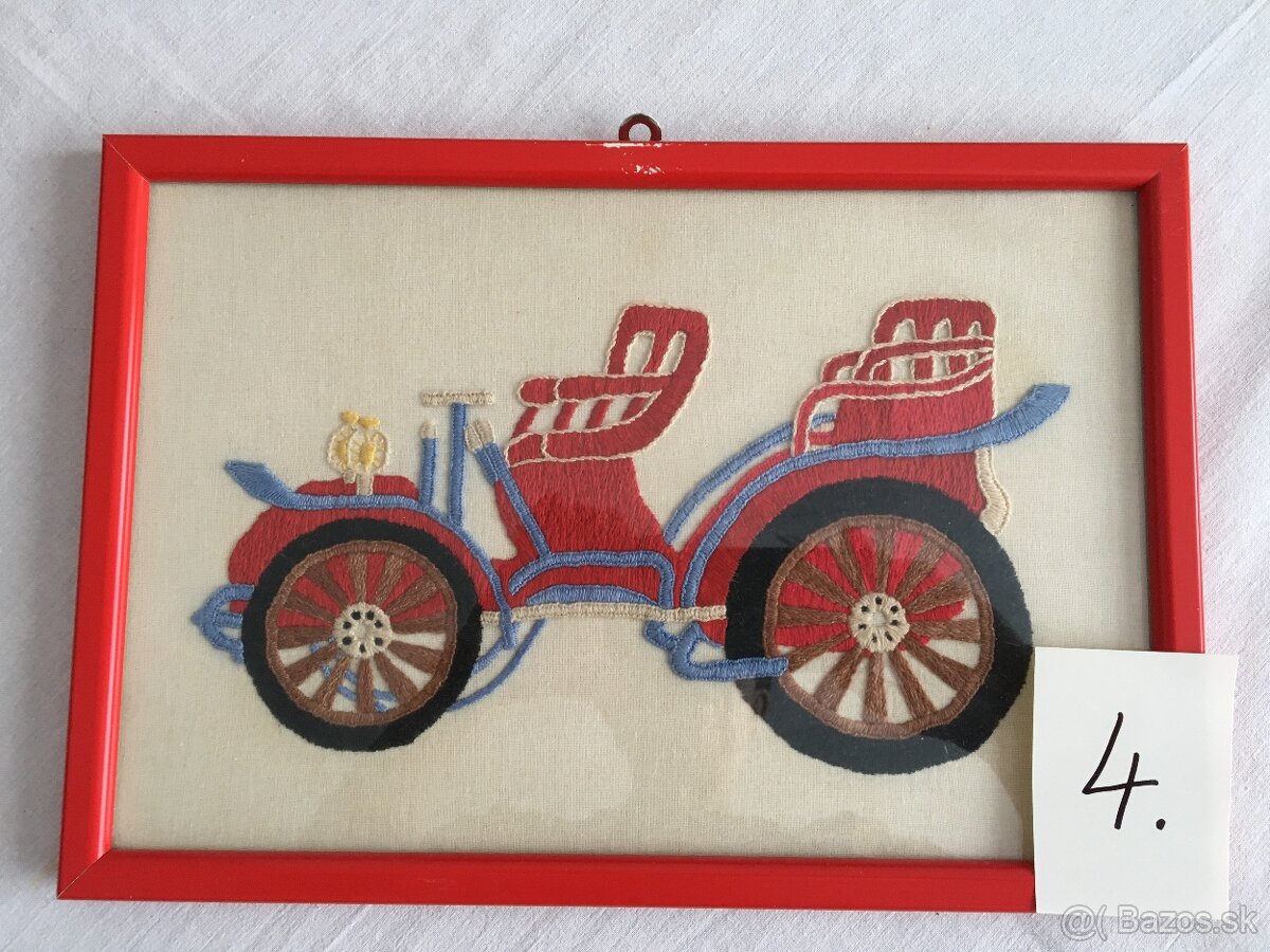 Obrazy s detskou tématikou - 4