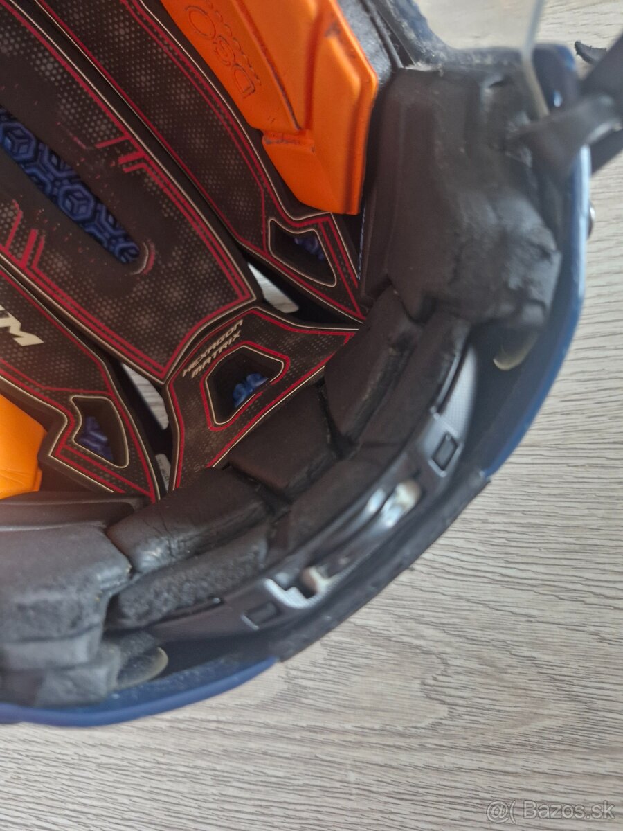 Prilba na hokej CCM veľ. S - 4