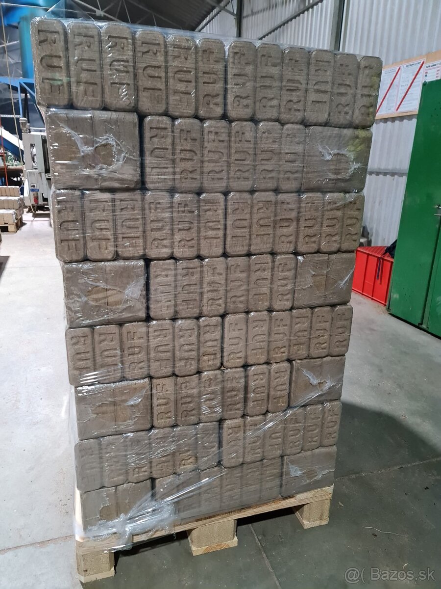 🔥Brikety Ruf bukové AKCIA.🔥 - 4