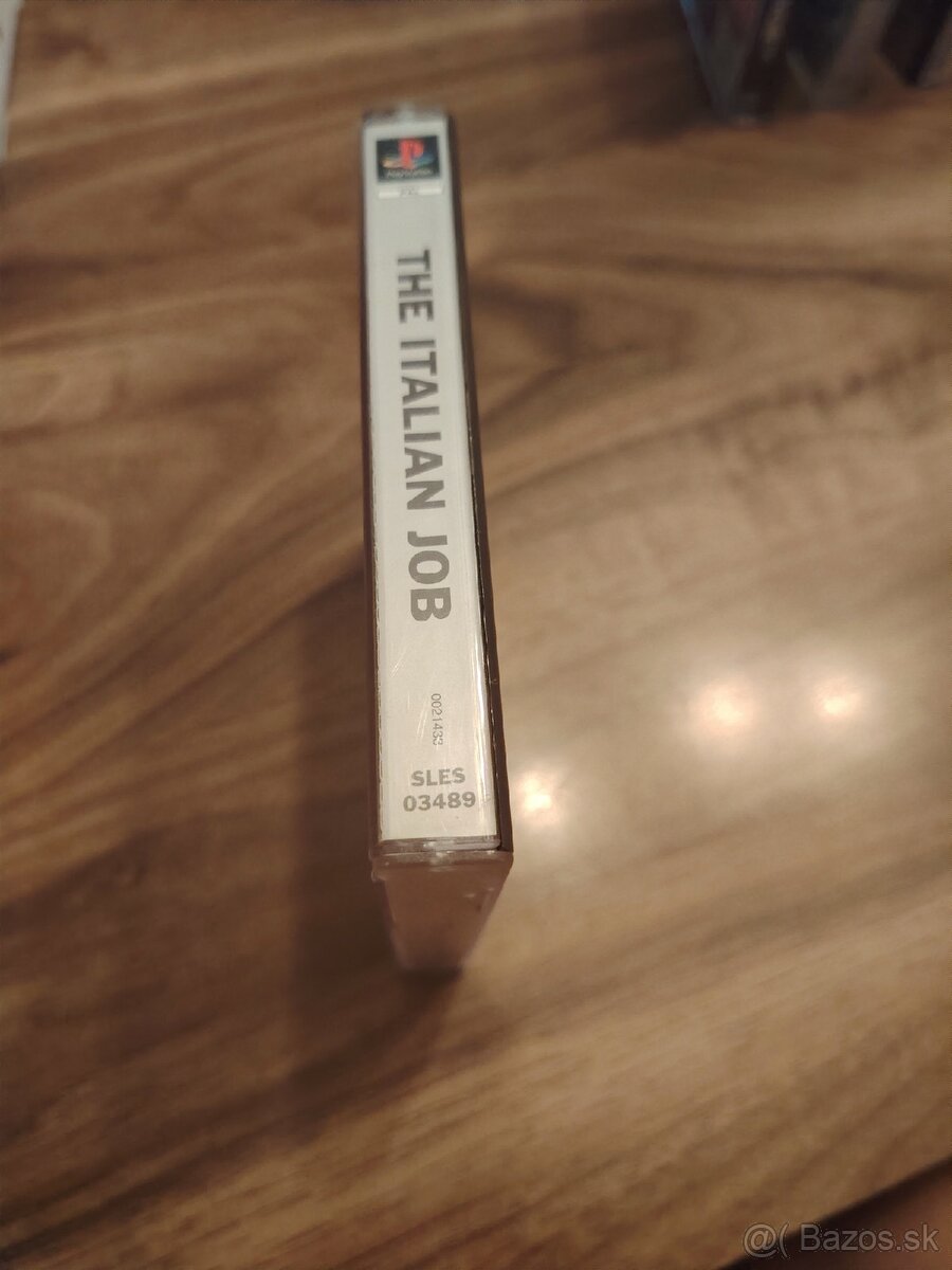 The Italian job ps1 - 4