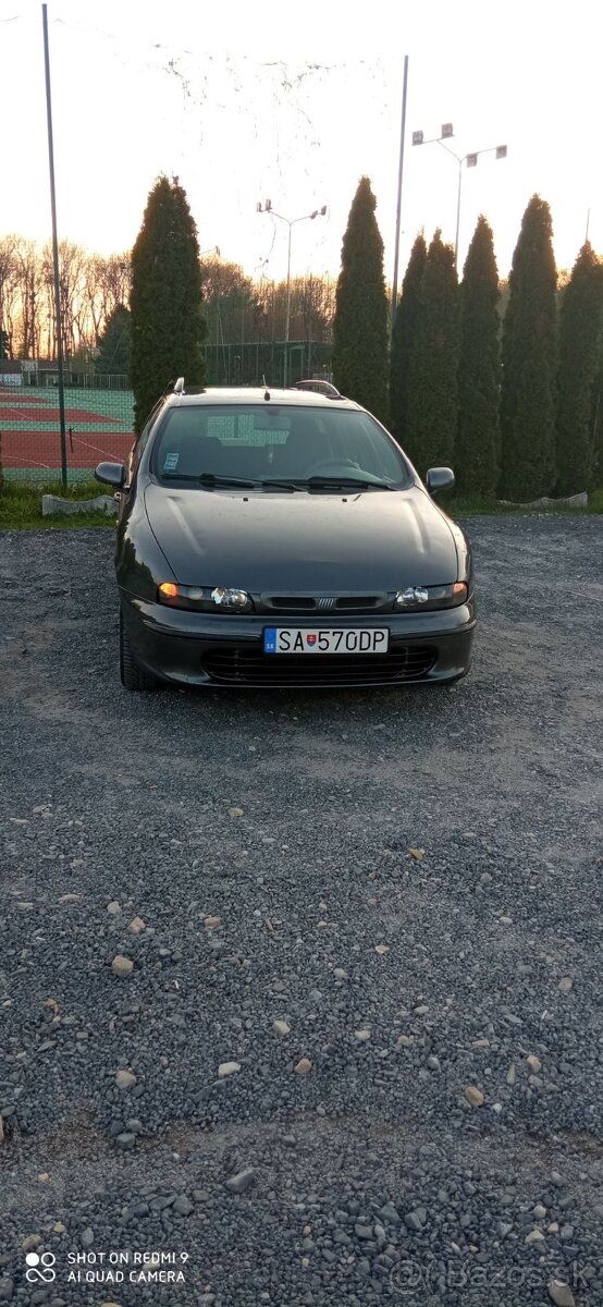 FIAT MAREA WEEKEND 1,9 TD - nova STK - 4