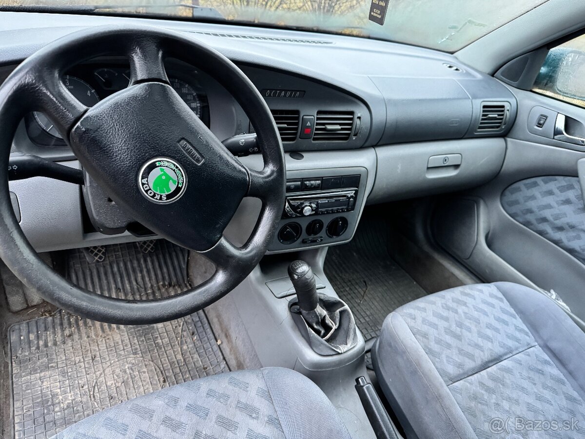 Škoda Octavia 1.9 Tdi - 4