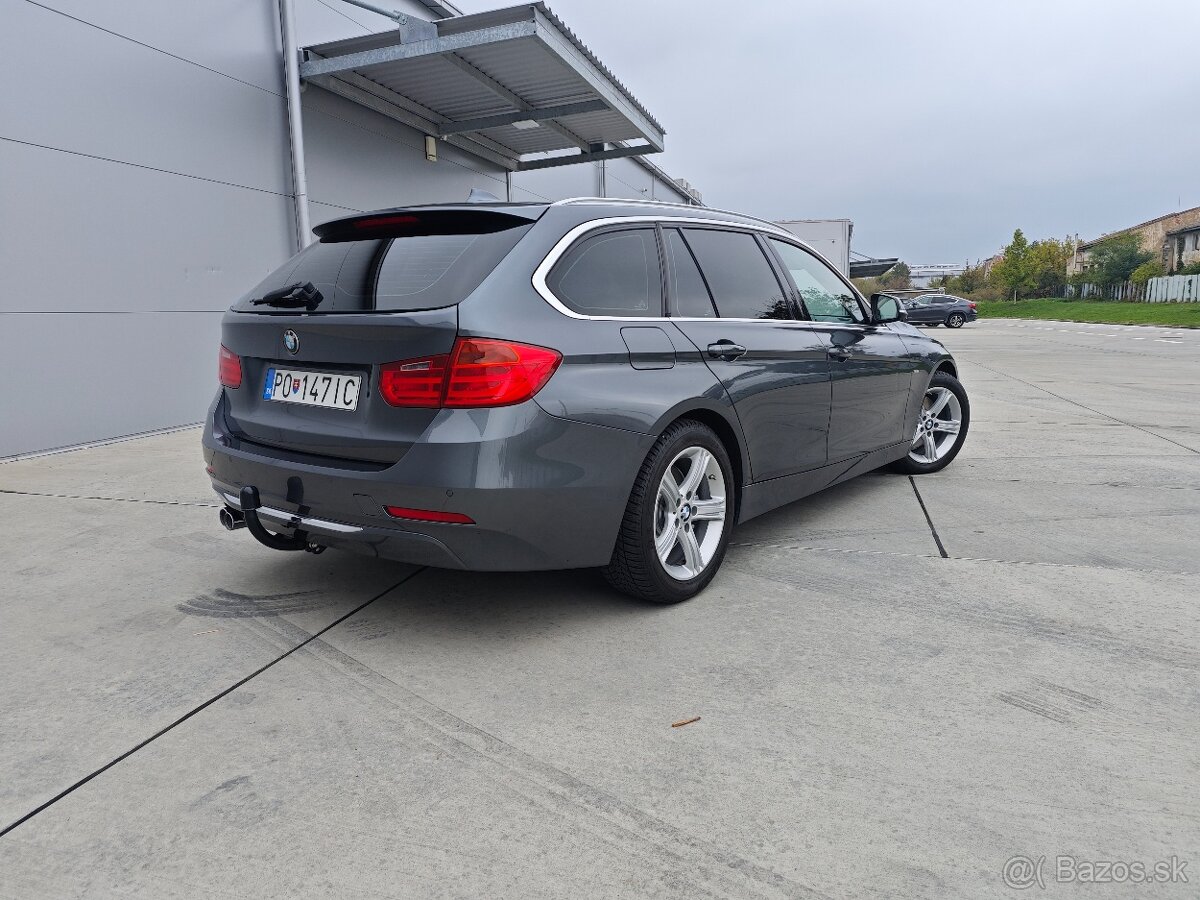 BMW Touring 330D Luxury line - 4