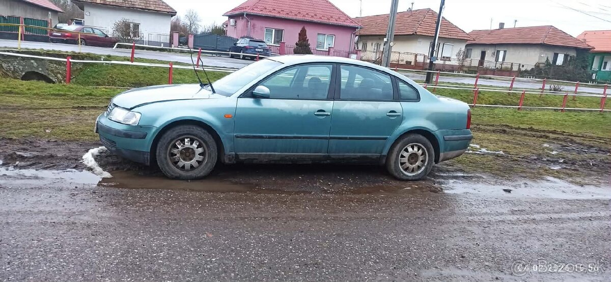 Volkswagen Passat B5 1.9tdi afn - 4