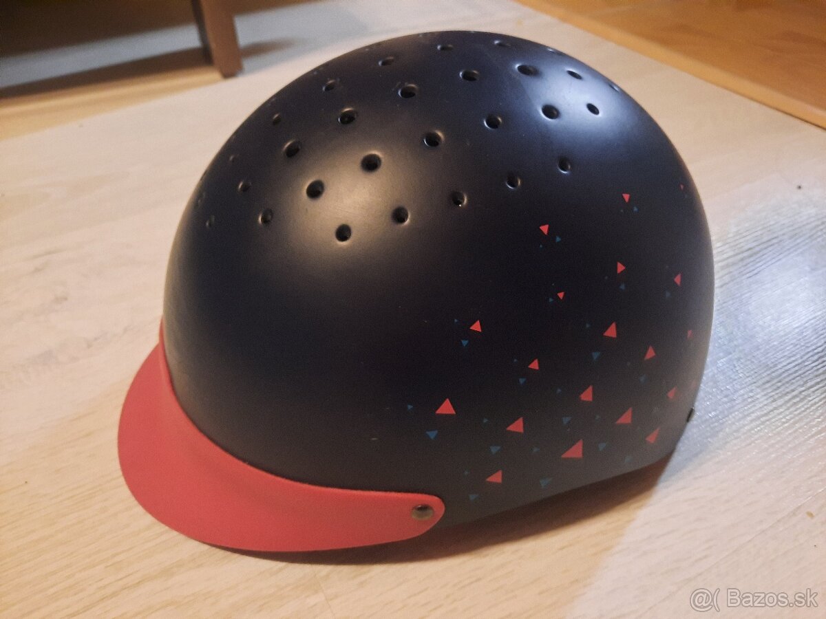 Jazdecká prilba detská - 4