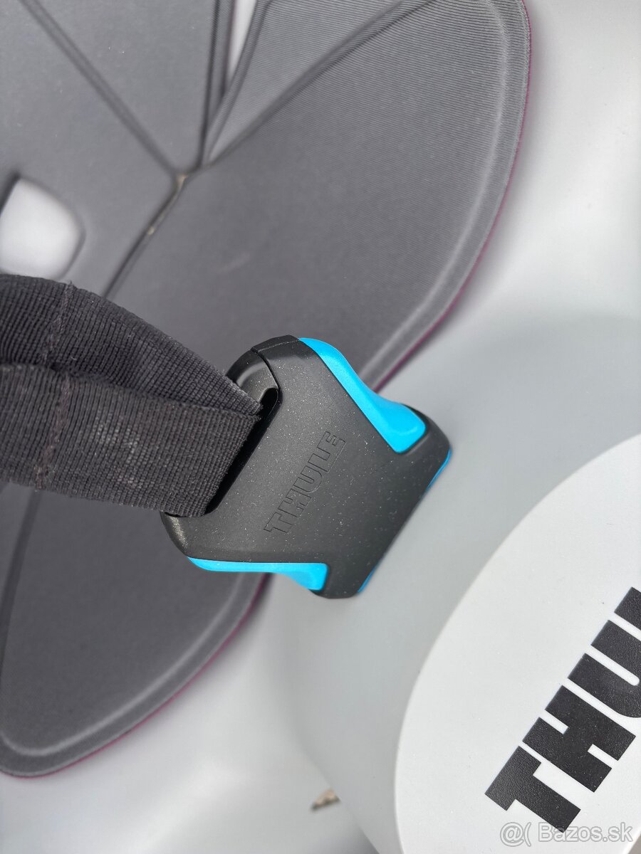 Cyklosedacka Thule Ridealong 2 - 4