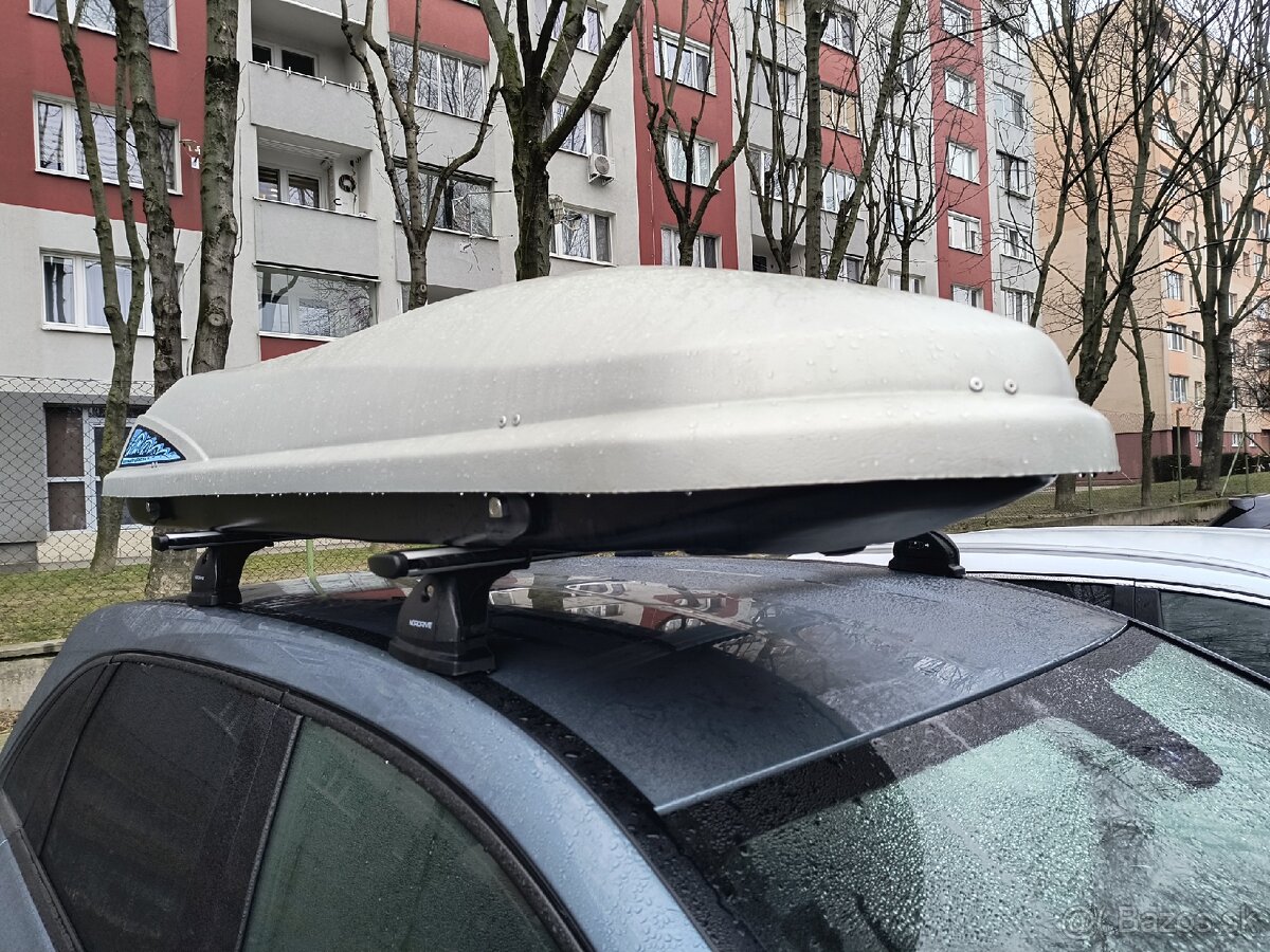 Strešny box "truhla" - 4