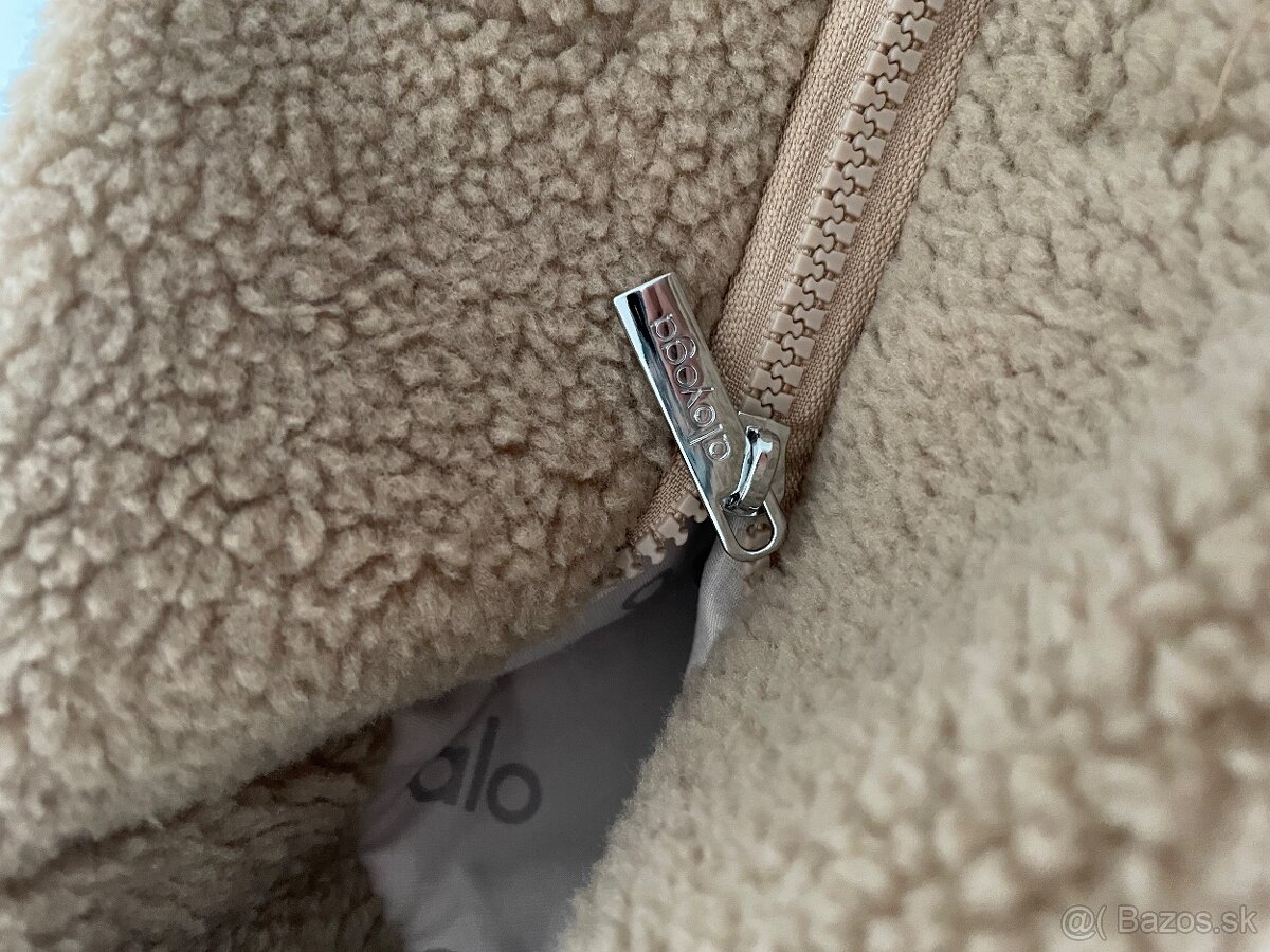 Huňatá kabelka AloYoga - 4