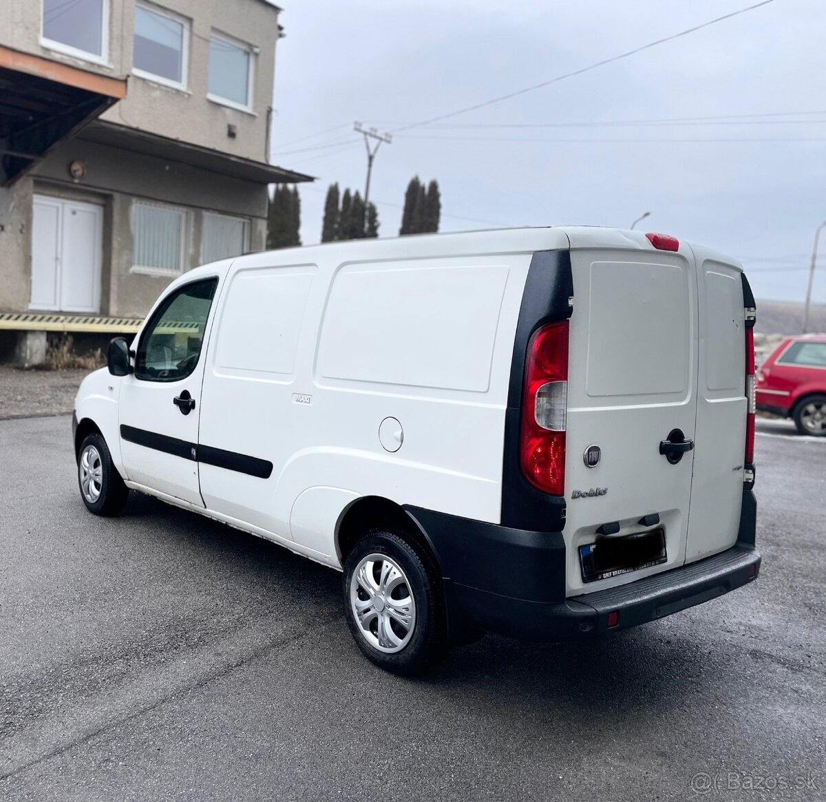 Fiat Doblo Maxi 1.3JTD - 4