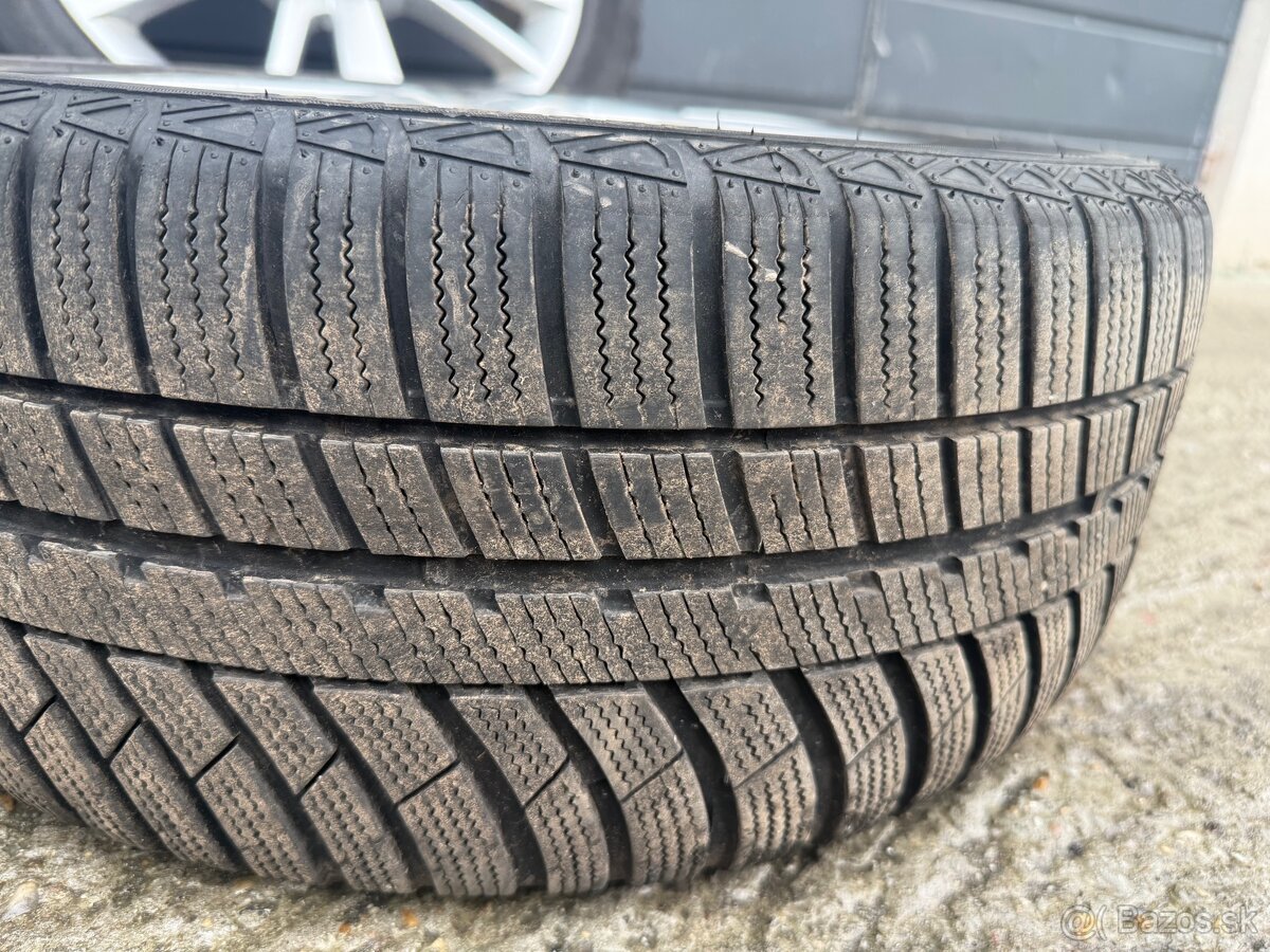 Elektróny 5x112 r17 Škoda - 4